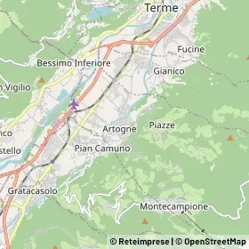 Mappa Artogne