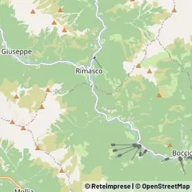 Mappa Rimasco
