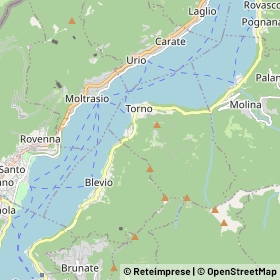 Mappa Torno