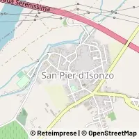 Harita San Pier d'Isonzo