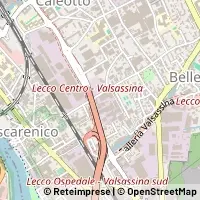 Kartta Lecco