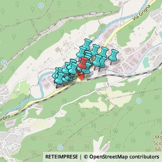 Mappa Via Cascina Ravella, 22030 Castelmarte CO, Italia (0.21923)