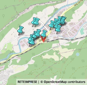 Mappa Via Cascina Ravella, 22030 Castelmarte CO, Italia (0.3585)