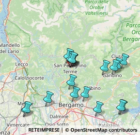 Mappa Viale Cesare Mazzoni, 24016 San Pellegrino Terme BG, Italia (15.89833)