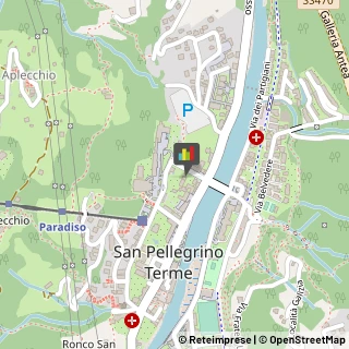 Torrefazioni Caffè - Vendita al Dettaglio ed Esercizi San Pellegrino Terme,24016Bergamo