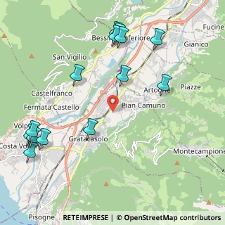 Mappa 25050 Pian Camuno BS, Italia (2.57214)
