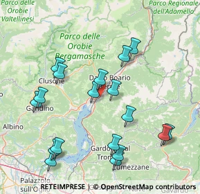 Mappa 25050 Pian Camuno BS, Italia (17.02)