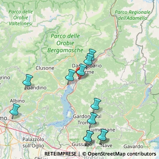 Mappa 25050 Pian Camuno BS, Italia (19.14083)