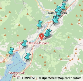 Mappa 25050 Pian Camuno BS, Italia (4.28833)