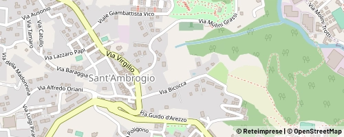 Mappa Varese