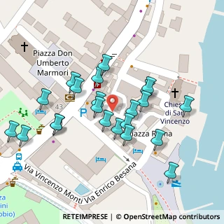 Mappa Via Giuseppe Garibaldi, 22012 Cernobbio CO, Italia (0.04091)