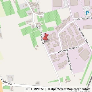 Mappa Via Fornace Vecchia, 79, 31058 Susegana, Treviso (Veneto)