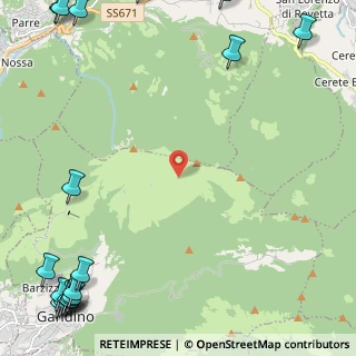 Mappa Località monte farno, 24024 Gandino BG, Italia (4.157)
