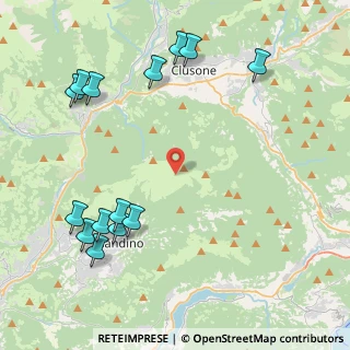 Mappa Località monte farno, 24024 Gandino BG, Italia (5.25071)