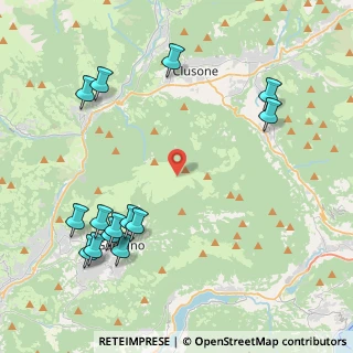 Mappa Località monte farno, 24024 Gandino BG, Italia (5.11571)