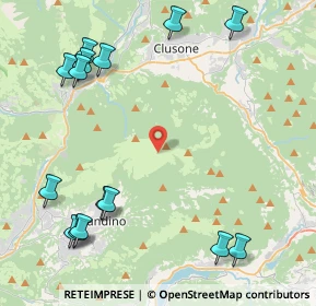 Mappa Località monte farno, 24024 Gandino BG, Italia (5.626)