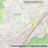 Map Valmadrera