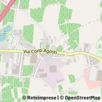 Mapa Mareno di Piave