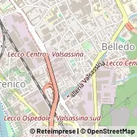 Karta Lecco