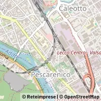 Kort Lecco