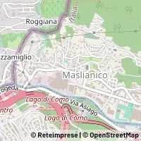Map Maslianico