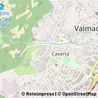 Map Valmadrera