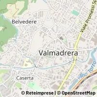 Kort Valmadrera