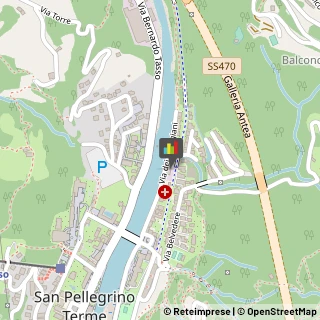 Terme San Pellegrino Terme,24016Bergamo