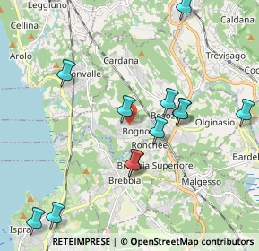Mappa Via Binda, 21023 Besozzo VA, Italia (2.29538)