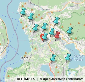 Mappa Via Binda, 21023 Besozzo VA, Italia (3.30636)