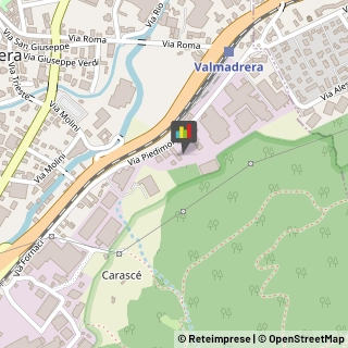 Officine Meccaniche Valmadrera,23868Lecco