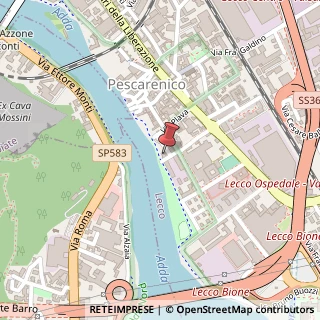 Mappa Piazza Era, 2, 23900 Ballabio, Lecco (Lombardia)