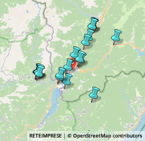 Mappa 38089 Storo TN, Italia (6.00211)