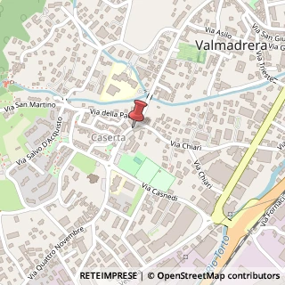 Mappa Via San Rocco, 31, 23868 Valmadrera, Lecco (Lombardia)