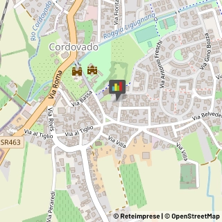 Palestre e Centri Fitness Cordovado,33075Pordenone
