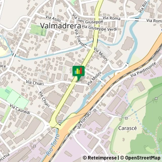 Mappa Viale 25 Aprile, 39, 23868 Valmadrera, Lecco (Lombardia)