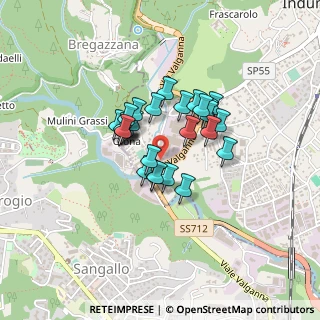 Mappa SS233, 21056 Varese VA, Italia (0.28519)