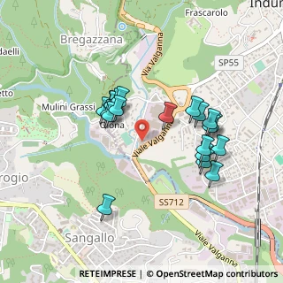Mappa SS233, 21056 Varese VA, Italia (0.4085)