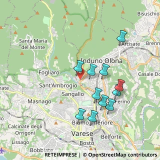 Mappa L.go Edoardo Bulgheroni, 21056 Induno Olona VA, Italia (1.78636)