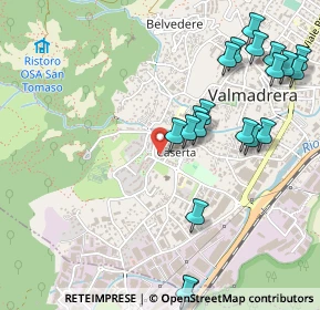 Mappa Via Monsignor Giulio Parmigiani, 23868 Valmadrera LC, Italia (0.596)