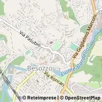Térkép Besozzo