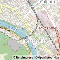 Karta Lecco