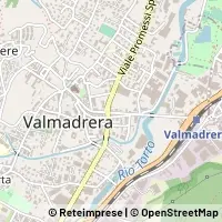 Map Valmadrera