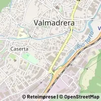 Mapa Valmadrera