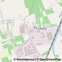 Map Santa Lucia di Piave