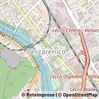 Kort Lecco