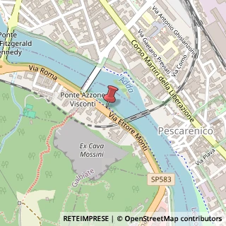 Mappa 16, 23851 Galbiate, Lecco (Lombardia)