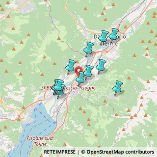 Mappa SS 42, 25050 Pian Camuno BS, Italia (2.84)