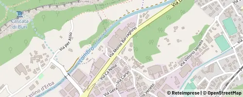 Mappa Canzo