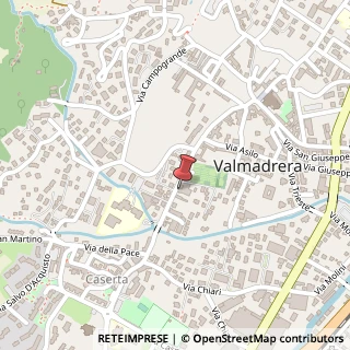 Mappa Via A. Manzoni, 67, 23868 Valmadrera, Lecco (Lombardia)